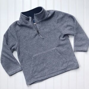 •The Children’s Place• quarter zip fleece